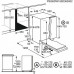 Посудомоечная машина ZANUSSI ZSLN91211