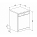 Посудомоечная машина SMEG LP364XS