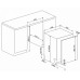 Посудомоечная машина SMEG STL62324LFR1