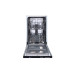Встраиваемая посудомоечная машина ZIGMUND & SHTAIN DW 109.4506 X