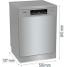 Посудомоечная машина GORENJE GS642E90X