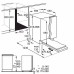 Посудомоечная машина AEG FSK73768P