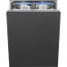 Посудомоечная машина SMEG STL324BQLL