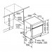 Встраиваемая посудомоечная машина SIEMENS SN 536S01KE
