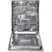 Посудомоечная машина GORENJE GDV 654 X