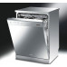 Посудомоечная машина SMEG lp364xt