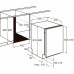 Посудомоечная машина ZANUSSI zdv 91500fa