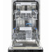 Посудомоечная машина SCANDILUX DWB4512B3