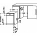 Встраиваемая посудомоечная машина WHIRLPOOL adg 7200