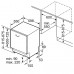 Посудомоечная машина SIEMENS SN63HX26MM
