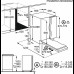 Посудомоечная машина AEG FSE 72710 P