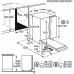 Встраиваемая посудомоечная машина ZANUSSI ZDLN2621