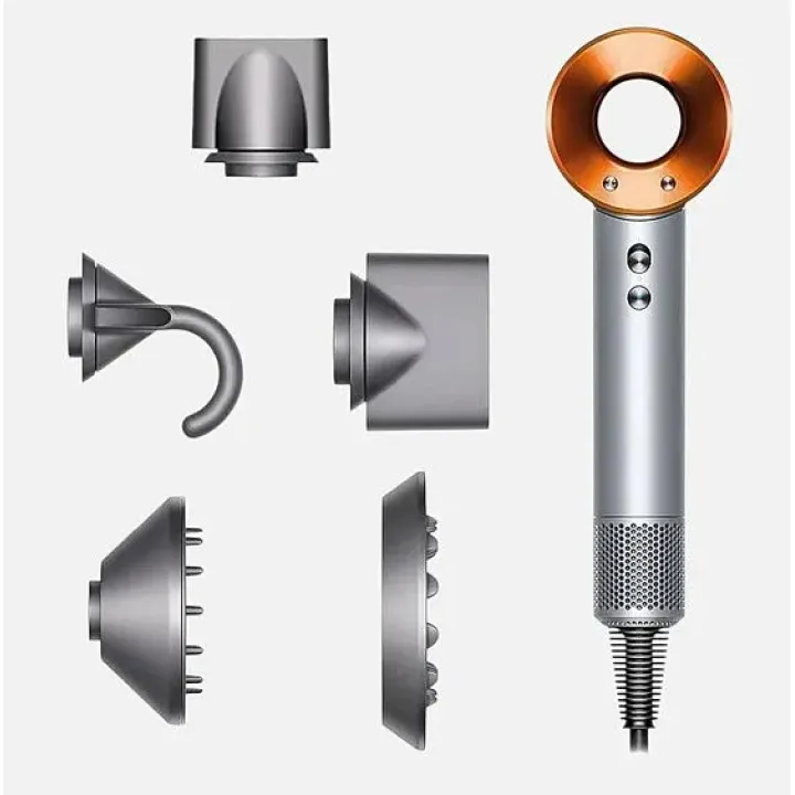 Фен DYSON Supersonic HD08