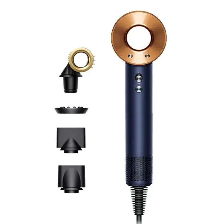 Фен DYSON Supersonic HD15 Prussian Blue Copper HK