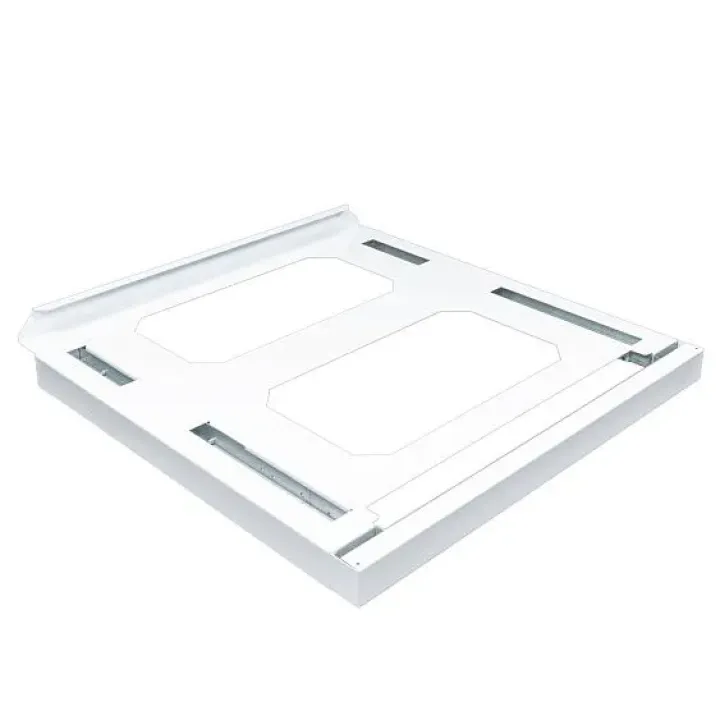 Монтажный комплект SCHULTHESS 52201 Snow (без выдвижной полки для белья)