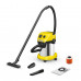 Пылесос KARCHER WD 3 P S V-17/4/20 (1.628-190.0)