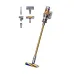 Пылесос DYSON V12 Detect Slim Absolute iron gold
