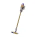 Пылесос DYSON V12 Detect Slim Absolute iron gold