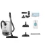 Пылесос MIELE Guard S1 Parguet Flex Briliant White