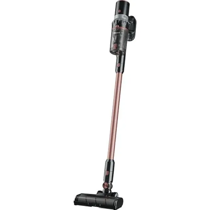 Пылесос WEISSGAUFF V12 BLDC 500 Ora Rosa Turbo