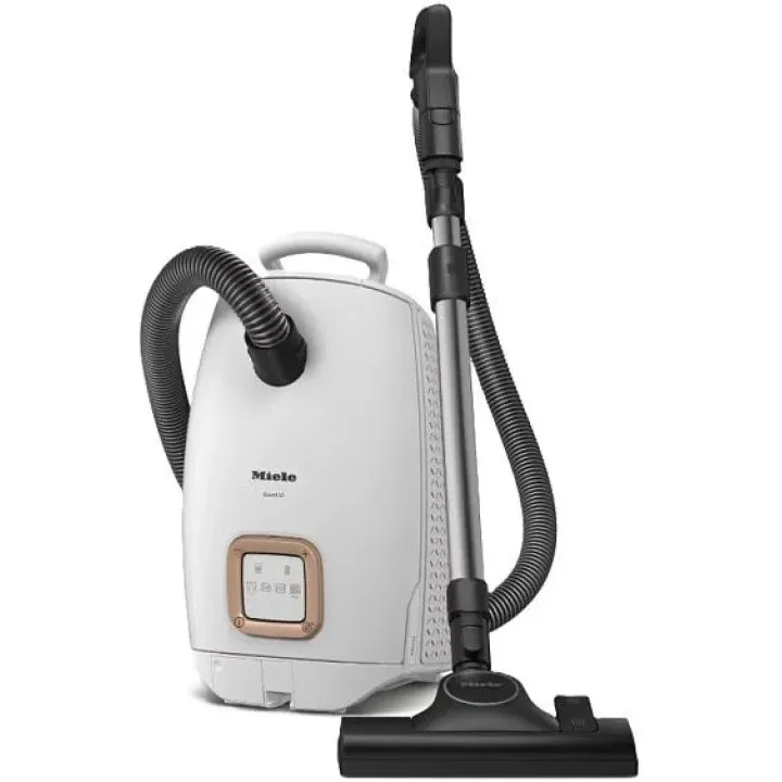 Пылесос MIELE Guard L1 Allergy brillant white