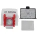 Пылесос BOSCH BGBS2RD1H