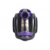 Пылесос BQ VC1808C Black-Purple