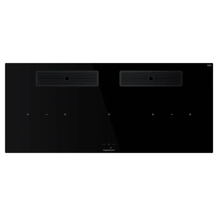 Варочная поверхность KUPPERSBUSCH KMI 12850.0 SR-S Black Velvet