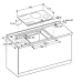 Варочная поверхность GAGGENAU CI282102