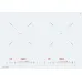 Варочная поверхность MEFERI MIH602WH ULTRA