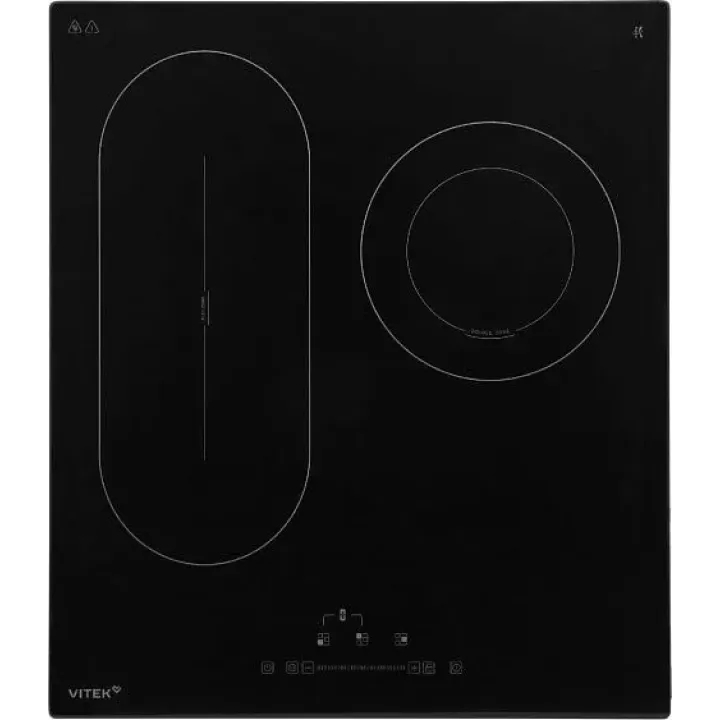 Варочная поверхность VITEK VHE4320 черный