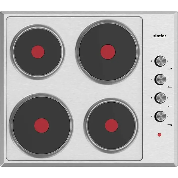 Варочная поверхность SIMFER H60E04M025
