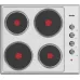 Варочная поверхность SIMFER H60E04M025
