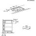 Варочная поверхность AEG NCP84C01AZ