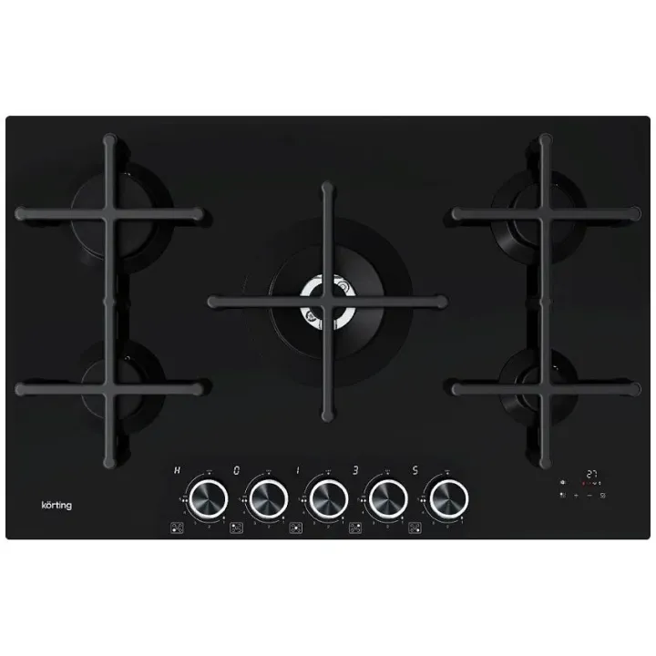 Варочная поверхность KORTING HGG 9766 ICPTN