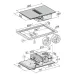 Варочная поверхность MIELE KMDA 7272-1 FL