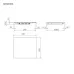 Варочная поверхность ELICA RATIO 603 BL (PRF0183894)