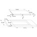 Варочная поверхность ASKO HI2842FBG1