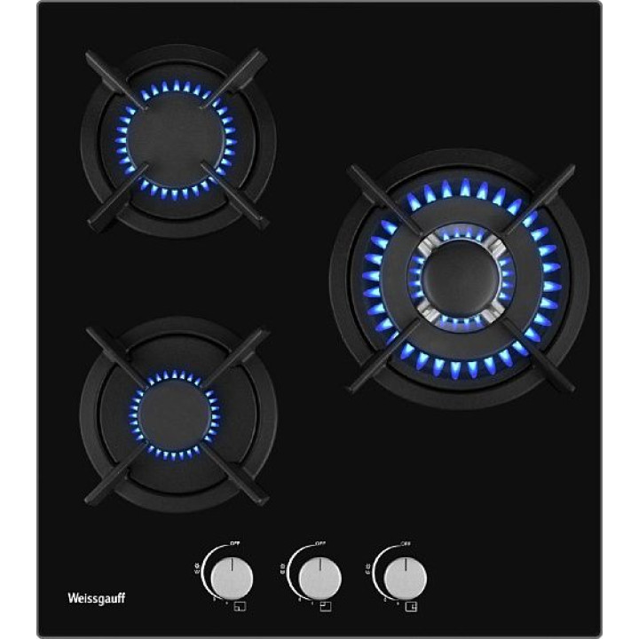 Варочная поверхность WEISSGAUFF HG 451 Bgh