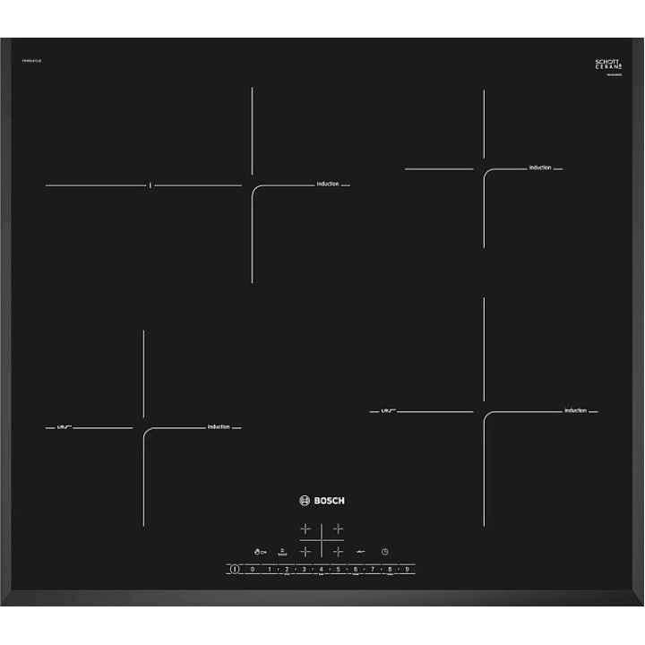Поверхность BOSCH PIF651FC1E