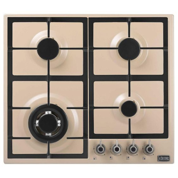 Варочная поверхность KORTING HG 665 CTSK