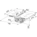 Варочная поверхность FRANKE FMA 8372 4RC HI (340.0731.878)
