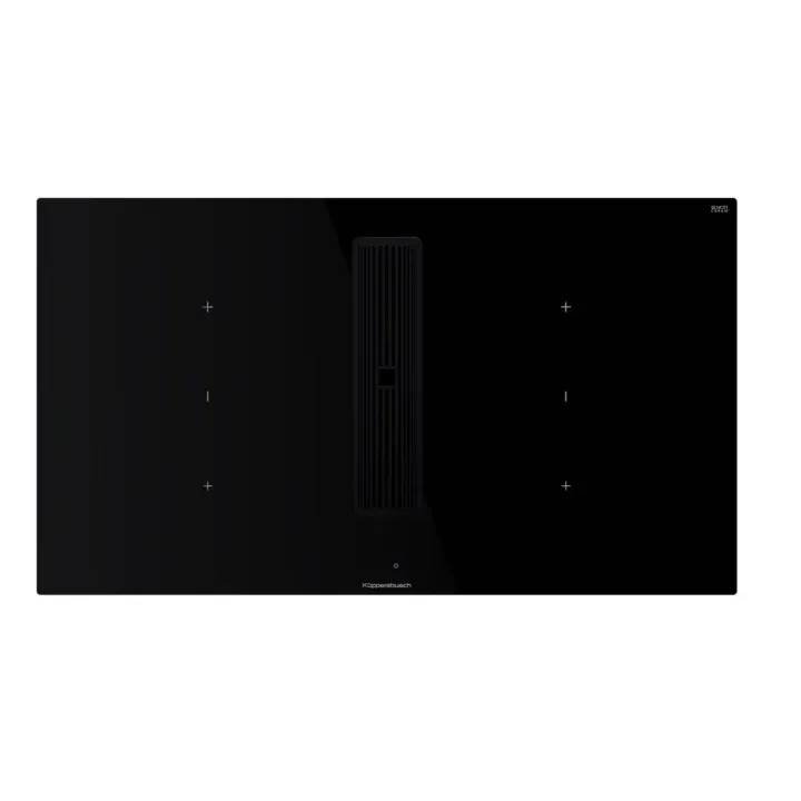 Варочная поверхность KUPPERSBUSCH KMI 9350.0 SR Black Velvet