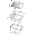 Варочная поверхность V-ZUG CookTop V6000 I705 FullFlex CTI6T-31132 платина