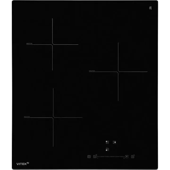Варочная поверхность VITEK VHI4310 черный