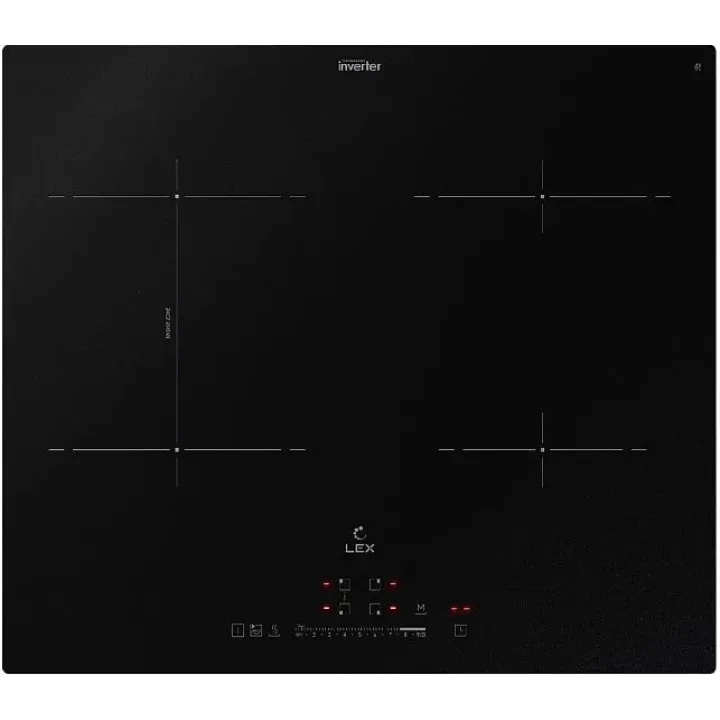 Варочная поверхность LEX HI 6041B I BL