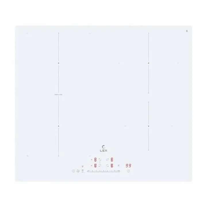 Варочная поверхность LEX EVI 641A I WH