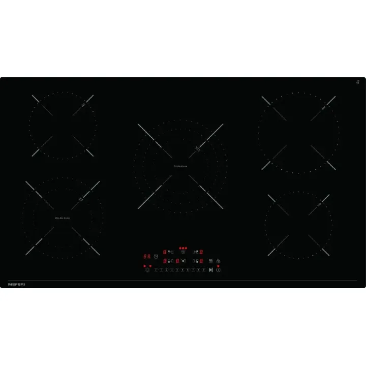 Варочная поверхность MEFERI MEH905BK ULTRA