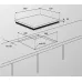 Варочная поверхность SIMFER H60V41W527