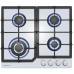 Варочная поверхность MEFERI MGH604WH GLASS COMFORT